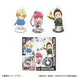 SAKAMOTO DAYS アクスタセット シン・陸・眞霜 | TMSSHOP | 詳細画像2 