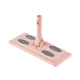 シェルピンク | 【Toffy/トフィー】 ジョイントフローリングワイパーヘッド | Toffy store