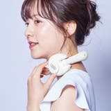 【Toffy/トフィー】 ハンズフリーネッククーラー＜充電式＞ | Toffy store | 詳細画像2 