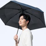 【Toffy/トフィー】 サンマスター 瞬納 UV自動開閉傘〈晴雨兼用〉 | Toffy store | 詳細画像2