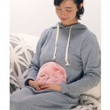 フワフワ ホットフェイスピロー | Toffy store | 詳細画像8