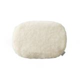 ホワイト | レンジですぐにホッカホカ ジェル湯たんぽ hocca（Mサイズ） | Toffy store