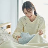 レンジですぐにホッカホカ ジェル湯たんぽ hocca ねこ/うさぎ | Toffy store | 詳細画像13 
