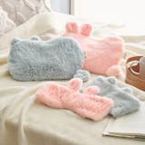 レンジですぐにホッカホカ ジェル湯たんぽ hocca ねこ/うさぎ | Toffy store | 詳細画像15 