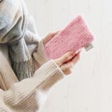 モーヴピンク | レンジですぐにホッカホカ ジェル湯たんぽ ハンドウォーマー | Toffy store