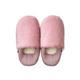 レンジですぐにホッカホカ ジェル湯たんぽ ポケット付きウォームスリッパ | Toffy store | 詳細画像3 