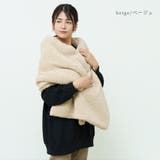 ストール 大判 秋 | TOKOHANA | 詳細画像16