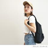 シンプルリュックサック 鞄 バッグ | TOKOHANA | 詳細画像3
