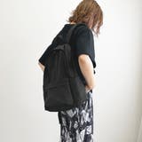 シンプルリュックサック 鞄 バッグ | TOKOHANA | 詳細画像8