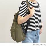 シンプルリュックサック 鞄 バッグ | TOKOHANA | 詳細画像10