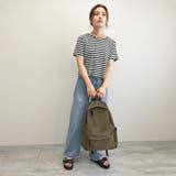 シンプルリュックサック 鞄 バッグ | TOKOHANA | 詳細画像12