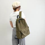 シンプルリュックサック 鞄 バッグ | TOKOHANA | 詳細画像16