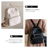 リュック レディース 通勤 | TOKOHANA | 詳細画像4