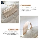 リュックサック キルティング デザイン かばん バックパック | TOKOHANA | 詳細画像4