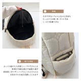 リュックサック キルティング デザイン かばん バックパック | TOKOHANA | 詳細画像5