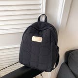 リュックサック キルティング デザイン かばん バックパック | TOKOHANA | 詳細画像13