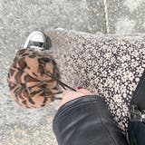 フェイクファー2way巾着バッグ レディース 鞄 | TOKOHANA | 詳細画像7