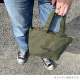 キャンバス生地ミニトートバッグ レディース バッグ |  TOKOHANA | 詳細画像11 