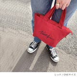 キャンバス生地ミニトートバッグ レディース バッグ |  TOKOHANA | 詳細画像13 