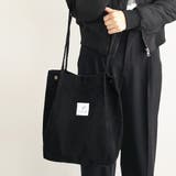 ブラック | トートバッグ レディース 鞄 |  TOKOHANA