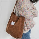 ブラウン | トートバッグ レディース a4 |  TOKOHANA