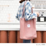 キャンバス生地トートバッグ レディース 鞄 |  TOKOHANA | 詳細画像2 
