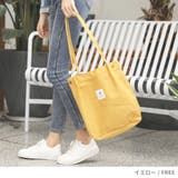 キャンバス生地トートバッグ レディース 鞄 |  TOKOHANA | 詳細画像5 