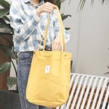 キャンバス生地トートバッグ レディース 鞄 |  TOKOHANA | 詳細画像6 