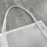 シアーデザインメッシュバッグ レディース 鞄 |  TOKOHANA | 詳細画像26 