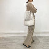 シアーデザインメッシュバッグ レディース 鞄 |  TOKOHANA | 詳細画像20 