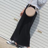 Beige | サークルショルダーバッグ レディース 鞄 | TOKOHANA