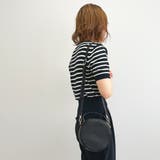 サークルショルダーバッグ レディース 鞄 | TOKOHANA | 詳細画像3