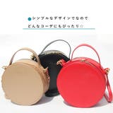 サークルショルダーバッグ レディース 鞄 | TOKOHANA | 詳細画像20