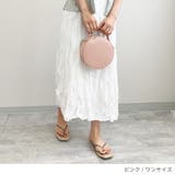 サークルショルダーバッグ レディース 鞄 | TOKOHANA | 詳細画像12