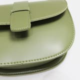 ハーフムーンフェイクレザーショルダーバッグ レディース 鞄 |  TOKOHANA | 詳細画像14 