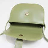 ハーフムーンフェイクレザーショルダーバッグ レディース 鞄 |  TOKOHANA | 詳細画像15 