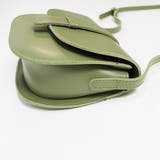 ハーフムーンフェイクレザーショルダーバッグ レディース 鞄 |  TOKOHANA | 詳細画像17 