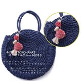 サークルサマーハンドバッグ レディース 鞄 | TOKOHANA | 詳細画像21