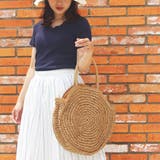 Camel | サークルサマーハンドバッグ レディース 鞄 | TOKOHANA