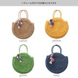 サークルサマーハンドバッグ レディース 鞄 | TOKOHANA | 詳細画像2