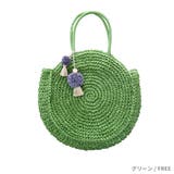 サークルサマーハンドバッグ レディース 鞄 | TOKOHANA | 詳細画像11