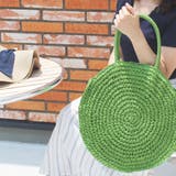サークルサマーハンドバッグ レディース 鞄 | TOKOHANA | 詳細画像12