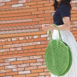 サークルサマーハンドバッグ レディース 鞄 | TOKOHANA | 詳細画像14