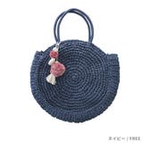 サークルサマーハンドバッグ レディース 鞄 | TOKOHANA | 詳細画像7