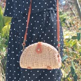 Beige | 三日月型ミニショルダーサマーバッグ レディース 鞄 |  TOKOHANA