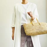 巾着付きレクタングルカゴバッグ レディース 春夏 |  TOKOHANA | 詳細画像3 