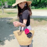 かごバッグ レディース トートバッグ | TOKOHANA | 詳細画像11