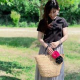 かごバッグ レディース トートバッグ | TOKOHANA | 詳細画像7