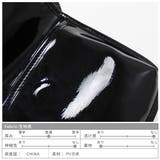 エナメルショルダーバッグ レディース 鞄 |  TOKOHANA | 詳細画像15 