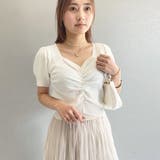 エナメルミニハンドバッグ レディース 鞄 | TOKOHANA | 詳細画像6